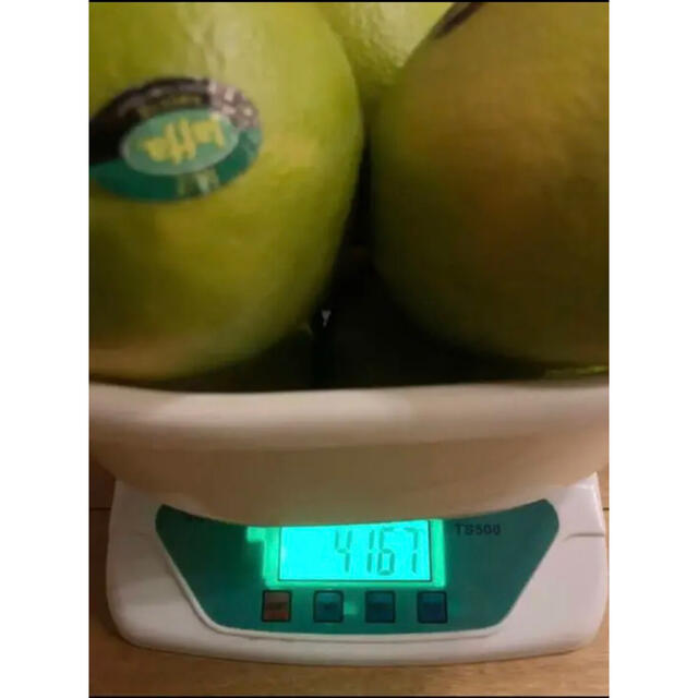 スウィーティー　オロブロンコ　4kg越え 食品/飲料/酒の食品(フルーツ)の商品写真