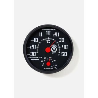 ネイバーフッド(NEIGHBORHOOD)のSRL / A-THERMOHYGROMETER ネイバーフッド　湿度計(その他)