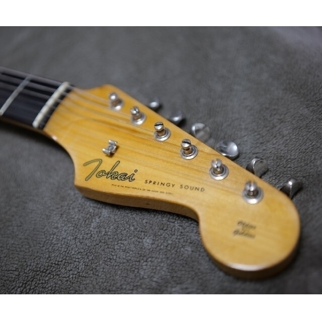 Tokai GOLDSTAR SOUND ST-50 ギター ヴィンテージ - rehda.com