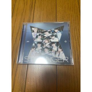 JO1 stranger 通常盤 CD(アイドルグッズ)
