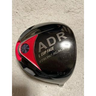 アキラプロダクツ ADR アイアン 2009年モデル 6本セット