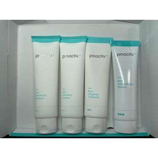 proactiv - プロアクティブ リバイタライジング トナー 薬用化粧水 120ml×4本の通販 by お兄さん's shop｜プロ