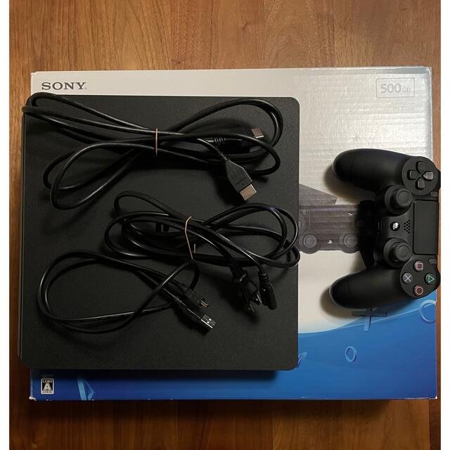 PS4 本体 CHU-2000A 500GB