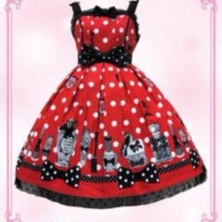 今年の新作から定番まで!ワンピースアンジェリックプリティー コスメの通販 50点 | Angelic Prettyを買う
