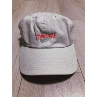 スラッシャー(THRASHER)のキャップ 帽子(キャップ)