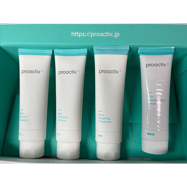 proactiv(プロアクティブ)の【ka様用】プロアクティブ コスメ/美容のスキンケア/基礎化粧品(化粧水/ローション)の商品写真