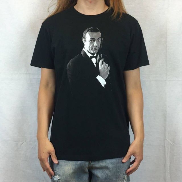 【ジョーカー】新品 プリント ブラック Tシャツ 映画 コーディネート