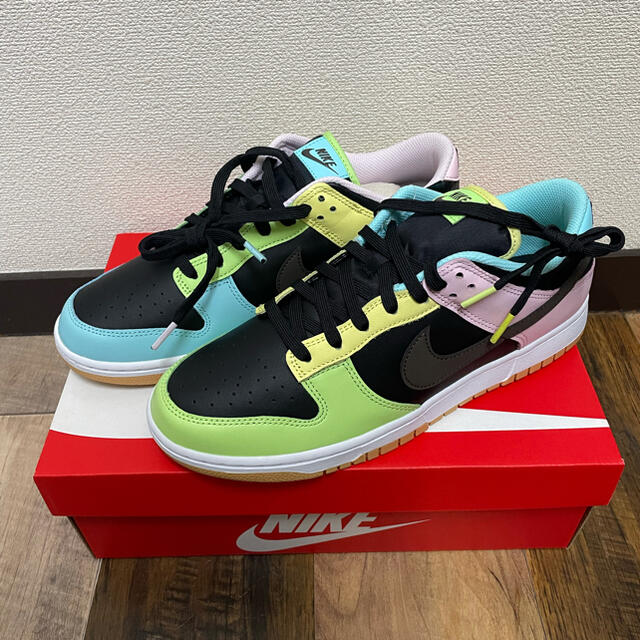 NIKE ダンク　ロー　スニーカー