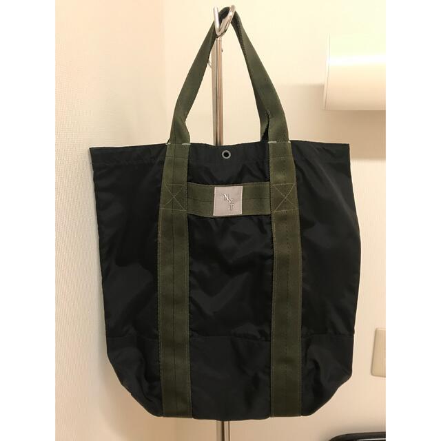 Post O’Alls cordura nylon tote