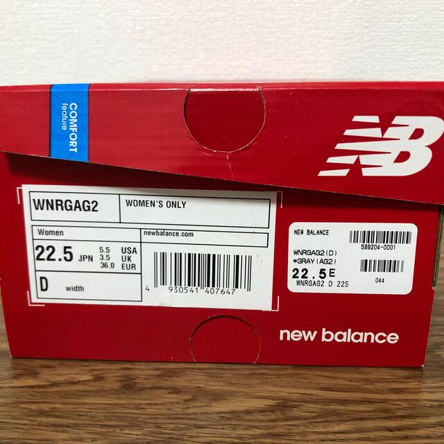 New Balance(ニューバランス)のnew balance レディース　22.5 シューズ レディースの靴/シューズ(スニーカー)の商品写真