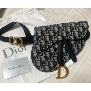 ディオール(Christian Dior) ウエストバッグの通販 33点