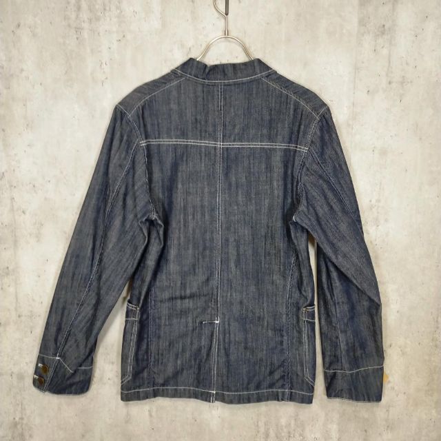 XLARGE - エクストララージ デニムジャケット 裏地柄の通販 by XLARGE - エクストララージ デニムジャケット 裏地柄の通販 by