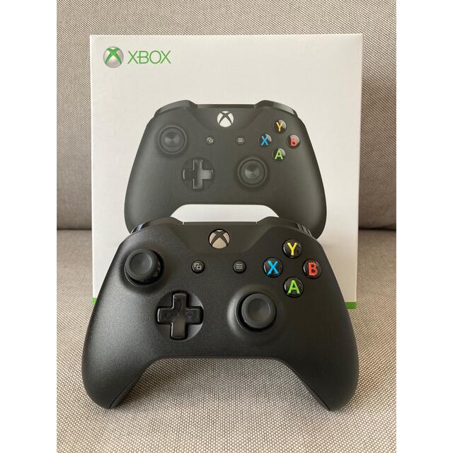 Microsoft(マイクロソフト)のほぼ新品 Xbox one ワイヤレスコントローラー エンタメ/ホビーのゲームソフト/ゲーム機本体(その他)の商品写真
