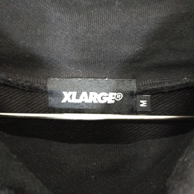 XLARGE(エクストララージ)のエクストララージ　ソニックコラボ　スウェット パーカー メンズのトップス(パーカー)の商品写真