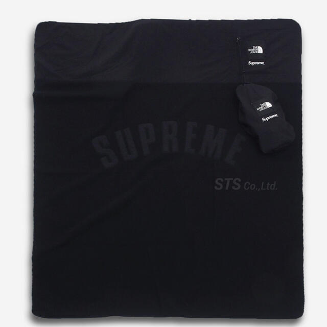 Supreme North Face Arc Logo Blanket