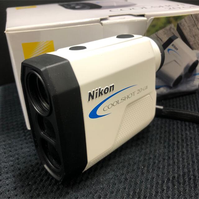 ニコン クールショット 20 G2 Nikon COOLSHOT 20 GII