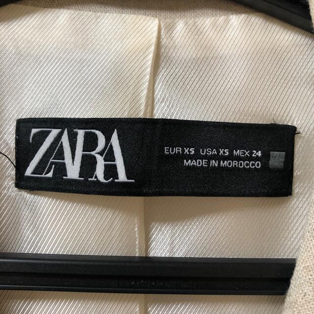 ZARA(ザラ)のZARA ジャケット レディースのジャケット/アウター(テーラードジャケット)の商品写真