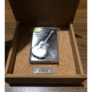 ジッポー(ZIPPO)の鯨魚様専用出品　　長渕剛　ONLY 2x2 限定Zippo(ミュージシャン)