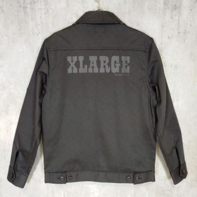 XLARGE - XLARGE × Dickiesコラボ レア!!美品 ジャケット XLARGE - XLARGE × Dickiesコラボ レア!!美品 ジャケット