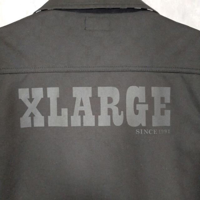 XLARGE - XLARGE × Dickiesコラボ レア!!美品 ジャケット XLARGE - XLARGE × Dickiesコラボ レア!!美品 ジャケット