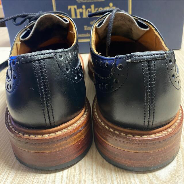 Trickers(トリッカーズ)のトリッカーズ  Tricker’s バートン メンズの靴/シューズ(ドレス/ビジネス)の商品写真