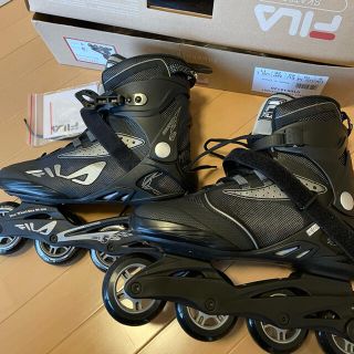 フィラ(FILA)のFILA SKATES レガシー コンプ LEGACY インラインスケート(その他)