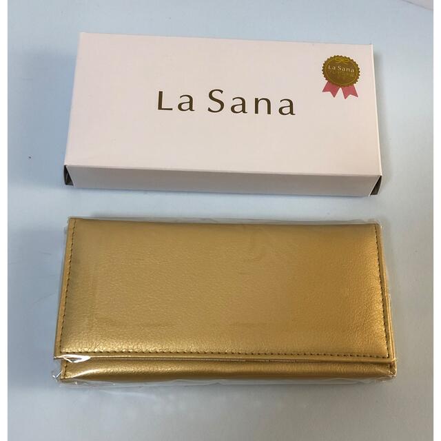 LaSana(ラサーナ)のお財布　レディース レディースのファッション小物(財布)の商品写真