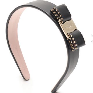 フェラガモ レザー カチューシャの通販 6点 | Ferragamoのレディースを
