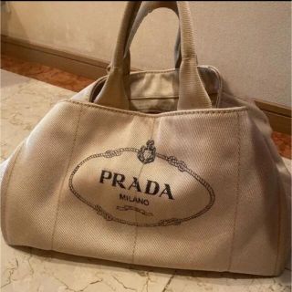 プラダ(PRADA)のPRADA カナパ(トートバッグ)