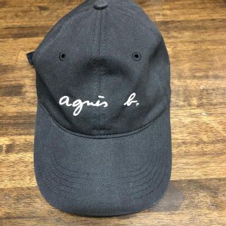 アニエスベー(agnes b.)のアニエス、ベー⭐︎キャップ⭐︎美品(キャップ)