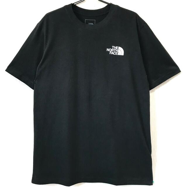 THE NORTH FACE(ザノースフェイス)のゆらたさん専用 ♪ 新品 ノースフェイス BOX Tシャツ セット黒 ライトグレ メンズのトップス(Tシャツ/カットソー(半袖/袖なし))の商品写真