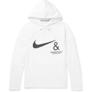 アンダーカバー(UNDERCOVER)のたいがー様専用NIKE x アンダーカバー プルオーバーパーカーS新品(パーカー)