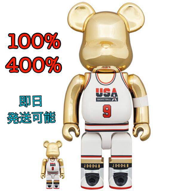 project16BE@RBRICK Michael Jordan 1992 TEAM USA