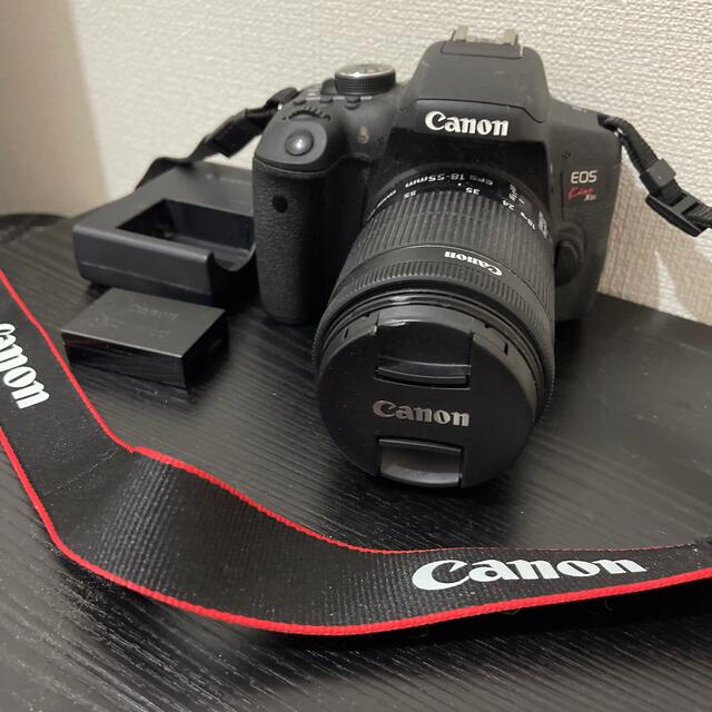 Canon 一眼レフカメラ EOS kiss 8i | www.innoveering.net