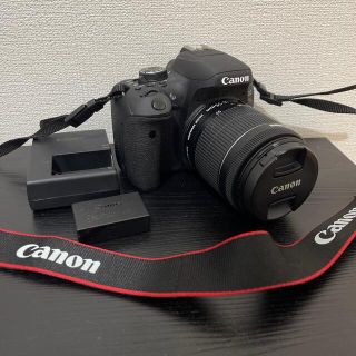 キヤノン(Canon)のCanon 一眼レフカメラ EOS kiss 8i(デジタル一眼)