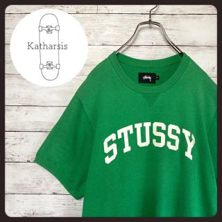 ステューシー サマーニットの通販 7点 | STUSSYを買うならラクマ