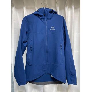 アークテリクス(ARC'TERYX)のアークテリクス arc’teryx Gamma LT hoody Mサイズ(マウンテンパーカー)