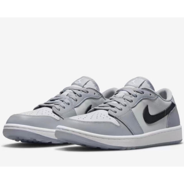 Nike Air Jordan 1 Low Golf  Wolf Grey