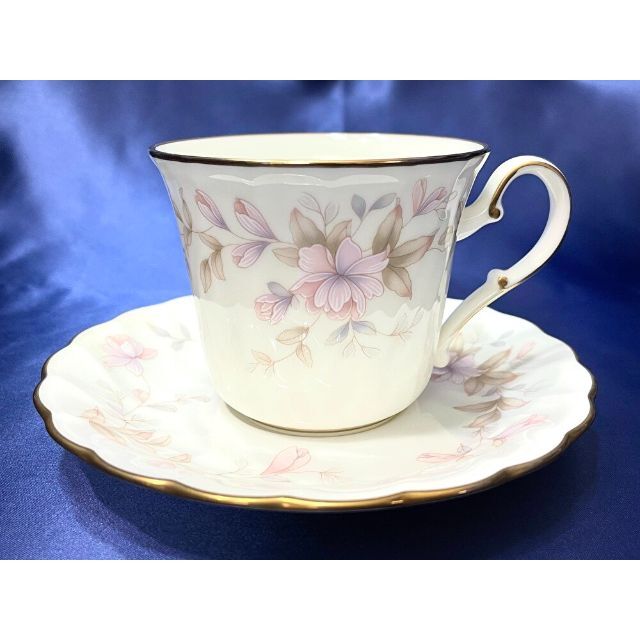 Noritake(ノリタケ)の■未使用【Noritake/ノリタケ】Bone China/6客セット■ インテリア/住まい/日用品のキッチン/食器(グラス/カップ)の商品写真