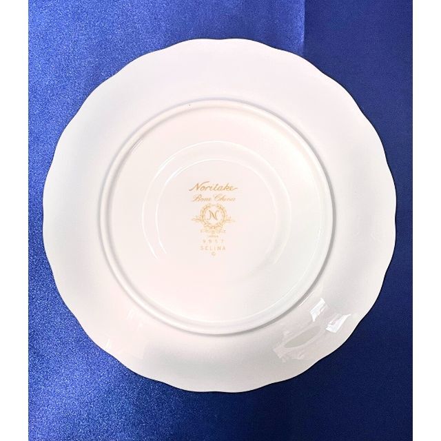 Noritake(ノリタケ)の■未使用【Noritake/ノリタケ】Bone China/6客セット■ インテリア/住まい/日用品のキッチン/食器(グラス/カップ)の商品写真