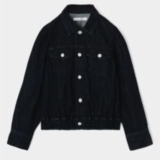 moussy ベルトED デニムジャケット