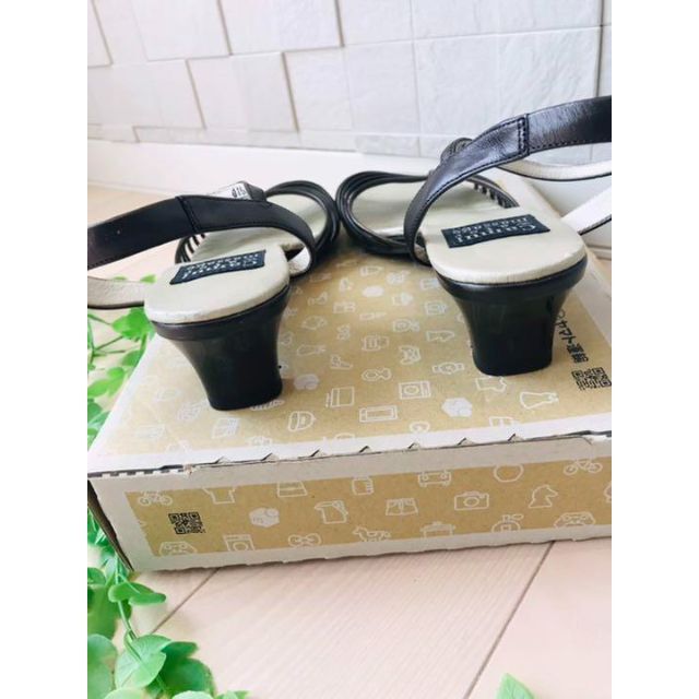 卑弥呼(ヒミコ)の☆water massage ウォーターマッサージ　サンダル　ストラップ　23 レディースの靴/シューズ(サンダル)の商品写真