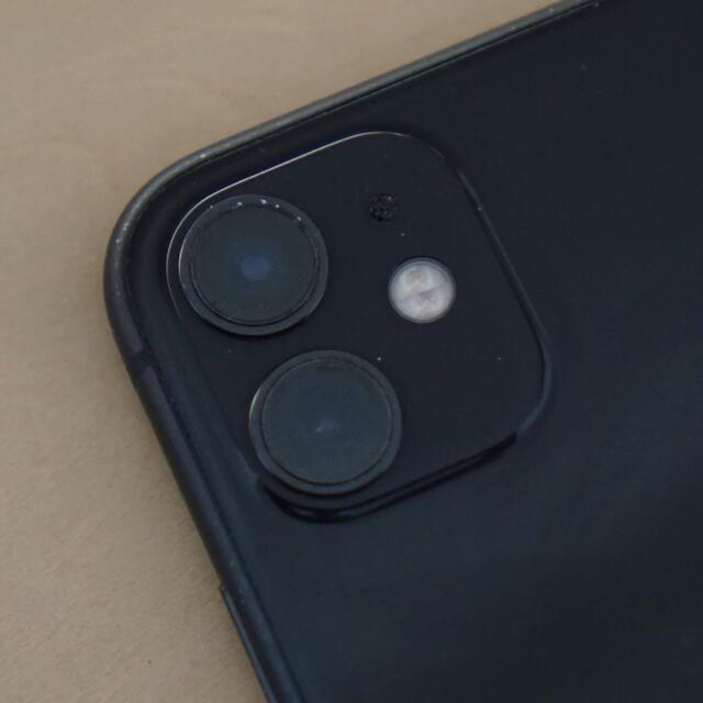 iPhone11 128GB ブラック SIMフリー