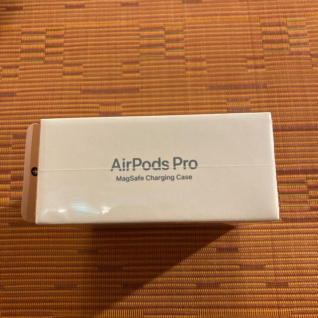 ネット Apple MagSafeケース 新品未開封品の通販 by plintai's shop｜アップルならラクマ - AirPods