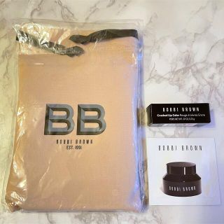 ボビイブラウン(BOBBI BROWN)のBOBBI BROWN スタンドミラー ＋ ミニリップ ＋ サンプル　セット(口紅)