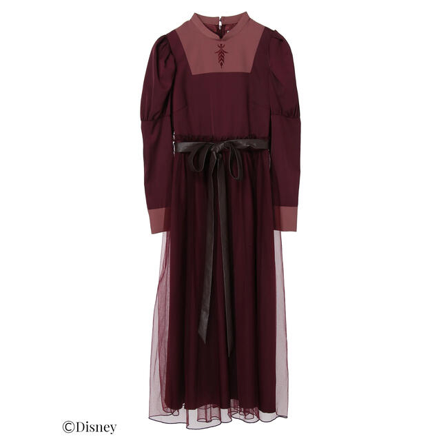 Maison de FLEUR canone♡アナ トラベルワンピース S 【期間限定!最
