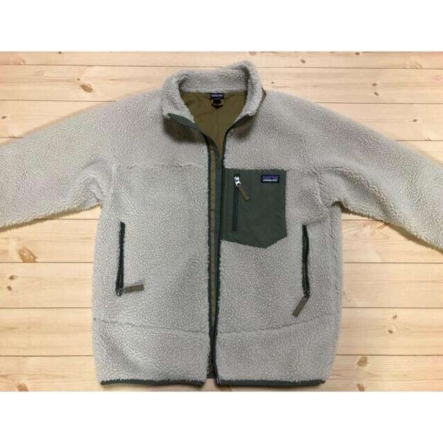 patagonia(パタゴニア)のPatagonia キッズ　レトロX     ＸＬ キッズ/ベビー/マタニティのキッズ服男の子用(90cm~)(ジャケット/上着)の商品写真