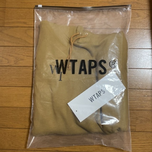 Wtaps 新品未使用URBAN TERITORY2021パーカー 2