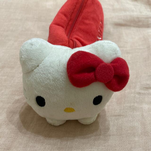 サンリオ Hellokitty ハローキティ キティちゃん 筆箱 ペンケース ポーチの通販 By Encounter S Shop サンリオ ならラクマ