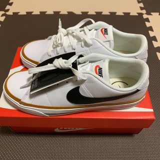 ナイキ(NIKE)の【新品未使用】NIKE COURT LEGACY SL 25.5cm(スニーカー)